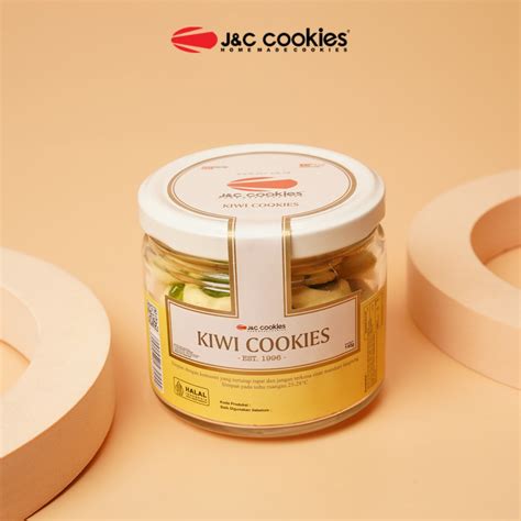 Kaca Kiwi Cookies Jnc Cookies Bober