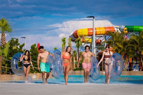 Island H2o Water Park Margaritaville Cottages Orlando