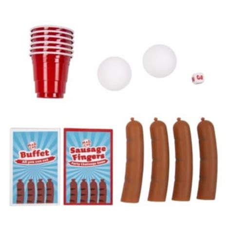 Sausage Fingers The T Experience