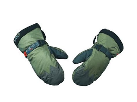 Рукавицы рыболовные GRAFF 013-O-B Граф