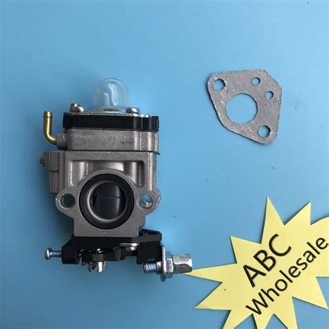 Carburetor For Earthquake We43mc43 Gas Edgercultivator 43 517cc 2