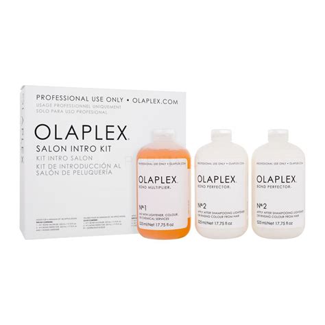 Olaplex Bond Multiplier No 1 Salon Intro Kit Geschenkset Bond Multiplier No 1 525 Ml Bond