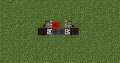 How To Make A Simple Hopper Clock In Minecraft