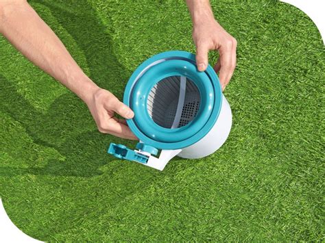 Купить Скиммер для бассейна Bestway 58233 - Hanert™