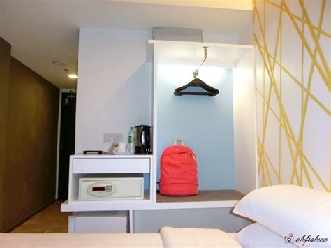 oh{FISH}iee: Review: First World Hotel NEW Tower 2 Annex Room