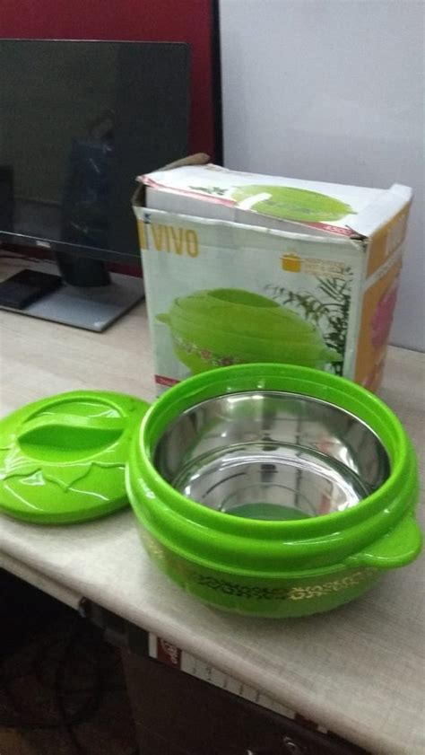 Plastic Hot Box Capacity Ml At Rs Piece In Chennai Id