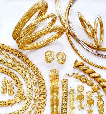 Real gold jewelry |ASheClub.blogspot.com