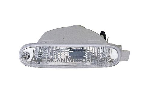 Buy Depo Pair Replacement Bumper Park Turn Signal Light 96 98 Mercury