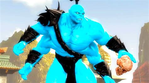 Mortal Kombat Komplete Edition Dr Manhattan Goro Pc Mod Arcade Ladder Gameplay Playthrough