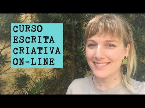 Novas Vagas Curso De Escrita Criativa On Line Priscila Nicolielo