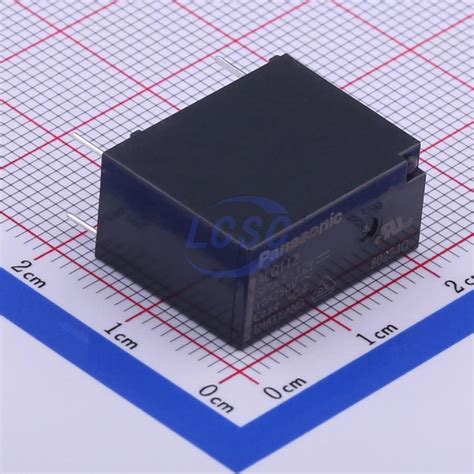 ALQ112 | PANASONIC | Power Relays | JLCPCB