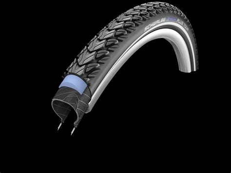 Decke X Schwalbe Marathon Plus Tour Schwarz