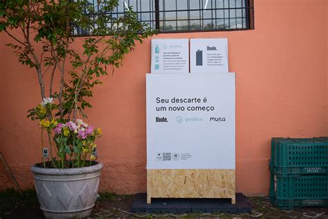 Nude E Positiv A Se Unem Em Campanha De Log Stica Reversa Ciclovivo