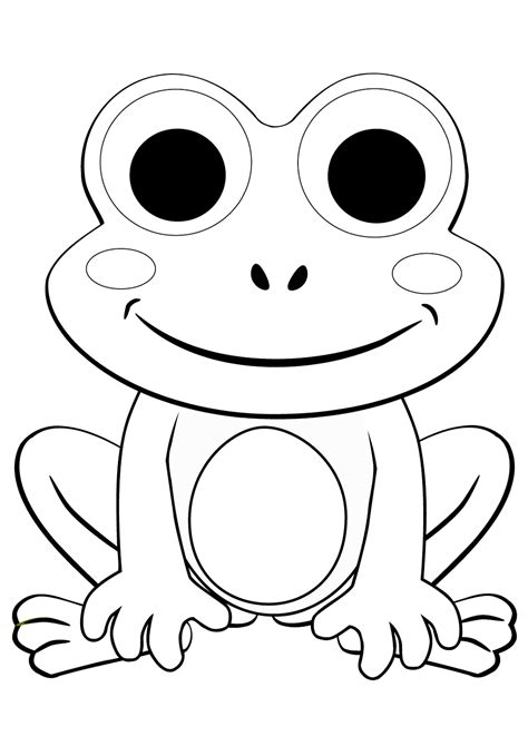 Carinha De Sapo Para Imprimir Colorir Desenhos Para Colorir Porn Sex