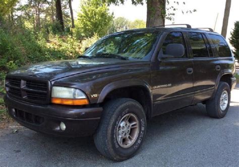 Dodge Durango 1998 Cars Evolution
