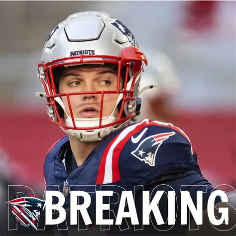 Breaking: Patriots' TE makes a STUNNING position change that could ...