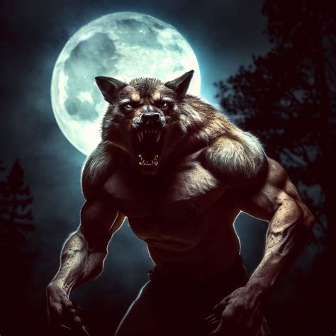 Angry Werewolf Blank Template - Imgflip