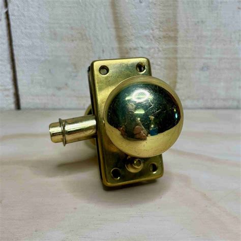 Complete Set of Screen Door Hardware - Historic House Salvage