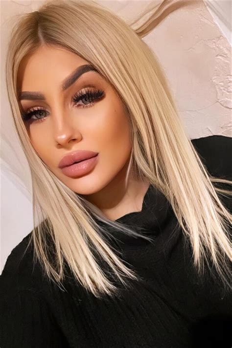 Beautiful Yuliia Y O From Lutsk With Blonde Hair Id Ladadate