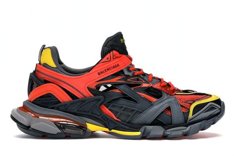 Balenciaga Track.2 Multicolor - 568614W2GN37560