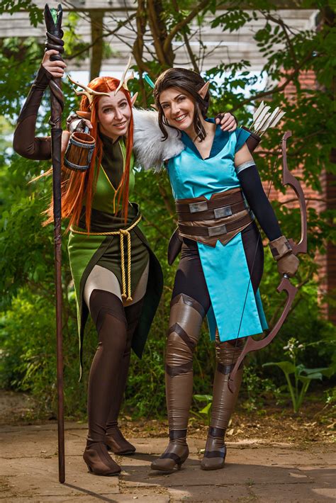 Vex And Keyleth Photo By 1064pixels 1064p Flickr