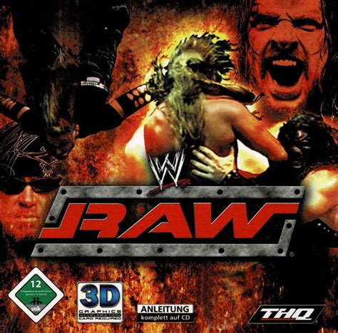 wwf raw  games