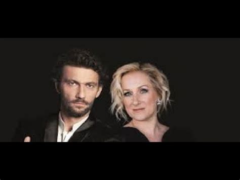 Diana Damrau Jonas Kaufmann Im chambre séparée DER OPERNBALL