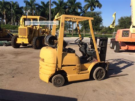 1998 Toyota 42 6fgcu20