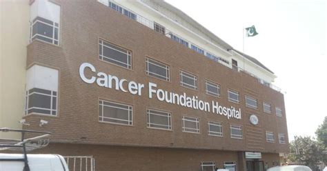 A Complete List Of Cancer Hospitals In Karachi
