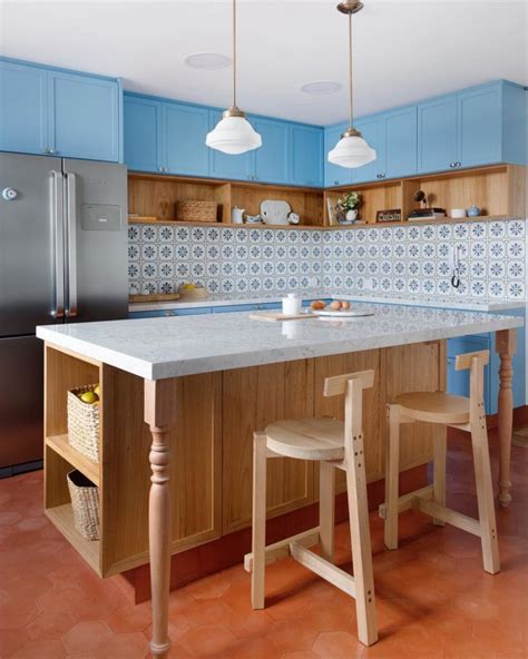 Ideas De Azulejos De Cocina Que Transforman Cualquier Habitaci N