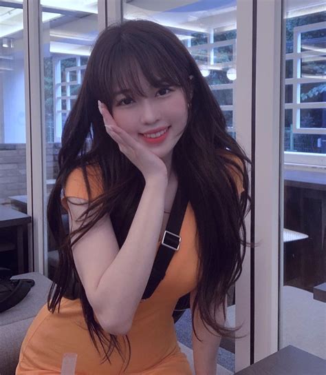 Cute BJ 혜지 Getting Hot