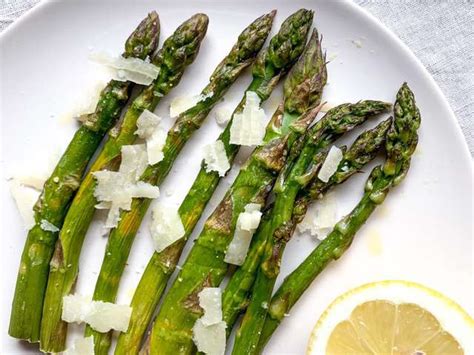 Recettes D Asperges Au Four