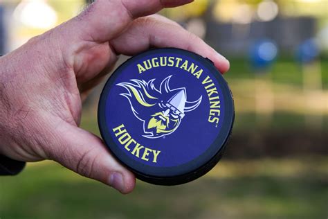 Augustana accepted into Central Collegiate Hockey Association