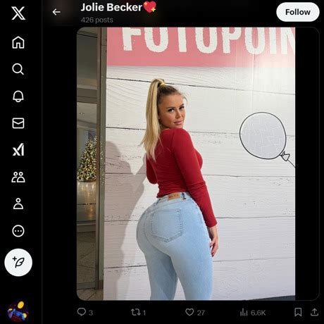 Jolie Becker OnlyFans Porn Nude Content Review 924 Best OnlyFans Girls List Like