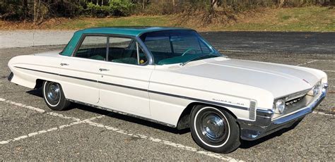 1961 Oldsmobile Super 88 Connors Motorcar Company