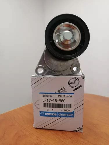 Tensor De Correa Unica Mazda 3 Focus Ecosport 2 0 MercadoLibre