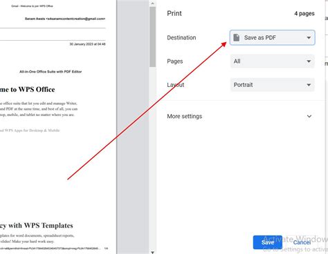 How To Save An Email As A PDF 3 Methods You Need To Know WPS PDF Blog