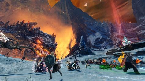 Guild Wars 2 The Icebrood Saga Champions Finale Judgment Hands On