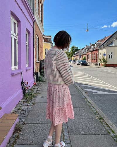 Ravelry Fluffy Ass Brioche Cardigan Pattern By Clara Eggers