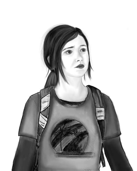 Ellie Williams by elevenriley011 on DeviantArt