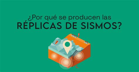 Por Qu Se Producen Las R Plicas De Sismos