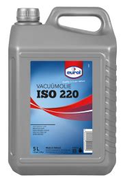 Eurol Vacuumolie ISO-VG 220 5l. Giertank ACTIE!!