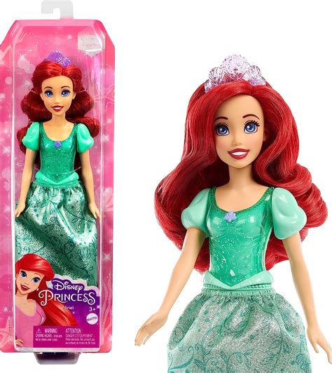 Disney Princess Ariel Doll The Toy Store