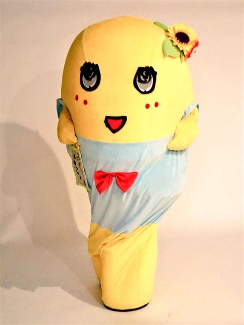 ふなっしー Funassyi ご当地キャラ キャラ ガチャピン