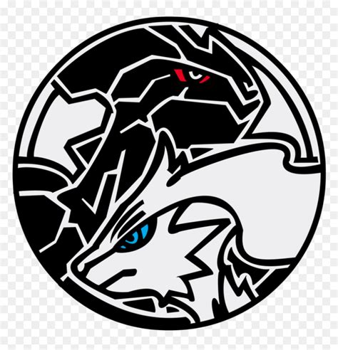 Reshiram And Zekrom Sprite Hd Png Download Vhv