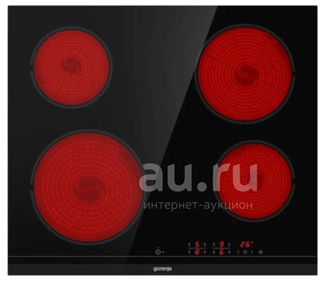 Электрическая варочная панель Gorenje ECT641BCSC — купить в Красноярске ...