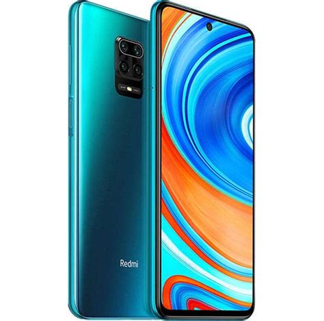 Xiaomi Redmi Note 9s 4gb 64gb 48mp Quad Camera Startech Store