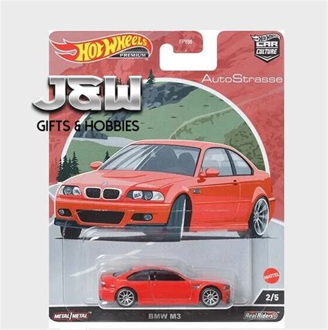 Bmw M E Hot Wheels Vendre Picclick Fr