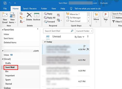 Come Richiamare O Modificare Nuovamente Le E Mail Su Outlook All