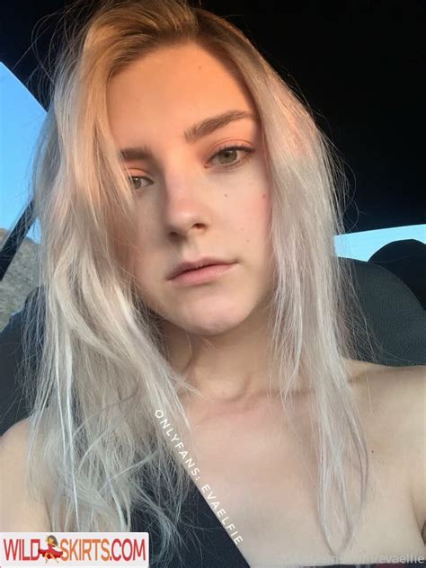 Eva Elfie Evaelfie Theevaelfie Nude OnlyFans Instagram Leaked Photo